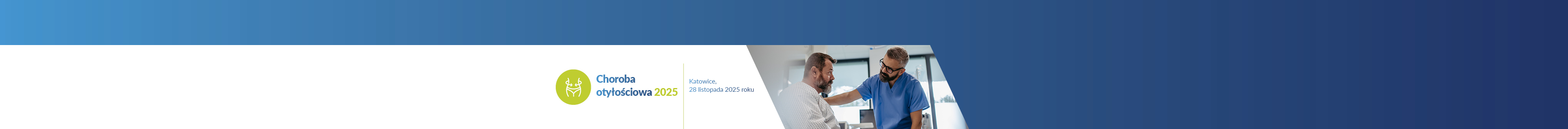 Cykl Otyłość 2025 - Katowice