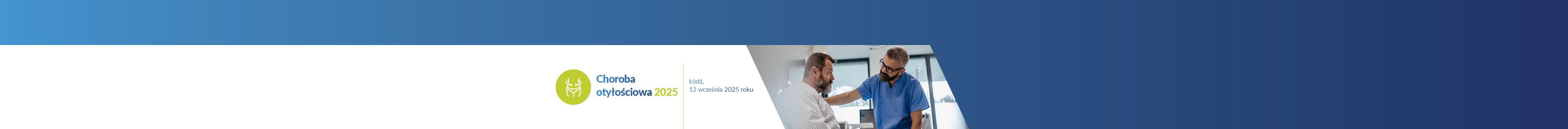 Cykl Otyłość 2025 - Łódź